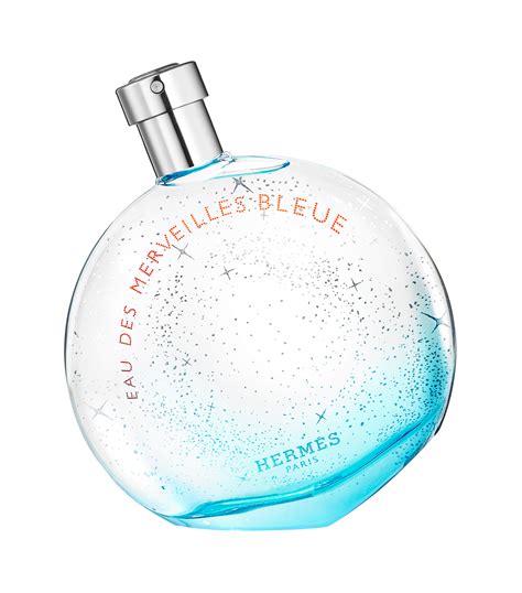 Hermès Eau des Merveilles Bleue 